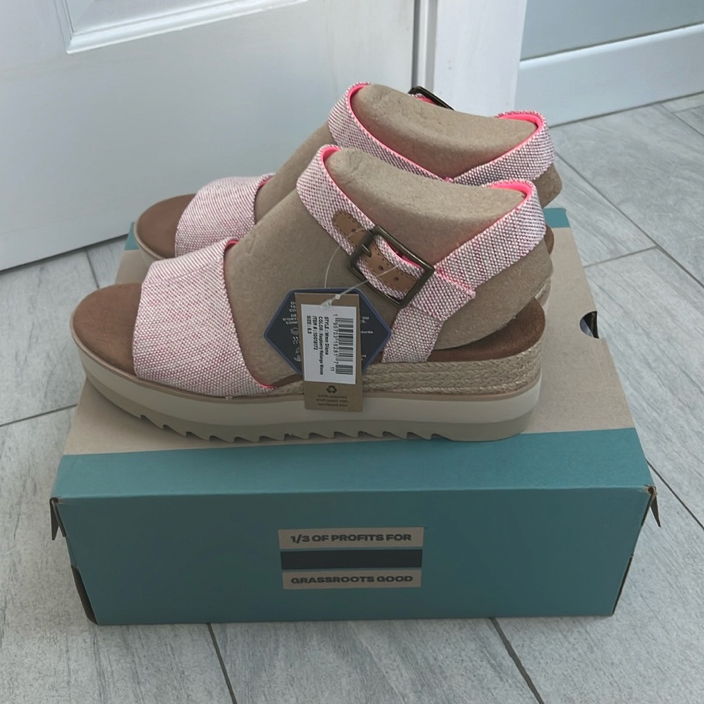 Toms Diana sandal